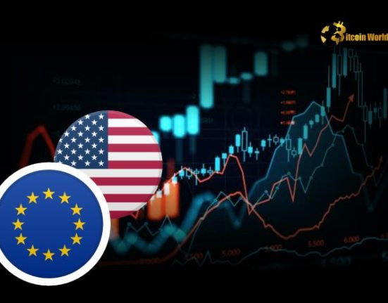 Warning: EUR/USD Slips as Trump Tariffs Fuel Forex Market Uncertainty