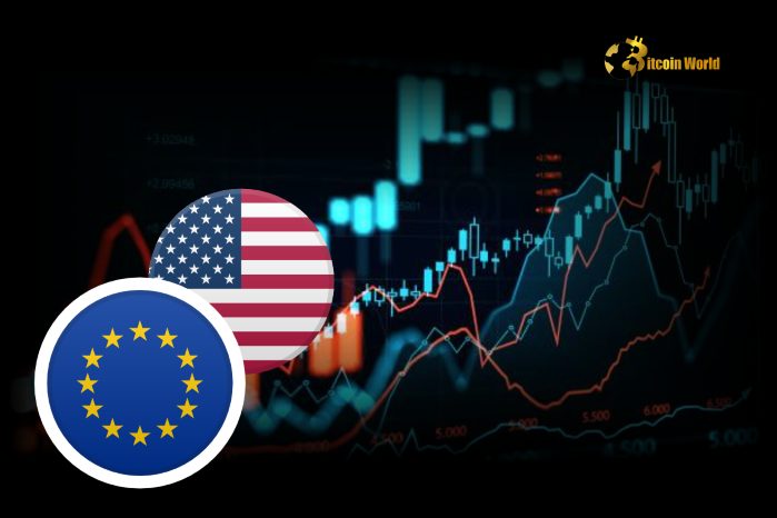 Warning: EUR/USD Slips as Trump Tariffs Fuel Forex Market Uncertainty
