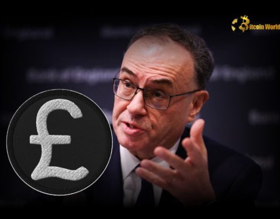 Warning: Pound Sterling Plunges as BoE’s Bailey Paints Bleak Growth Outlook