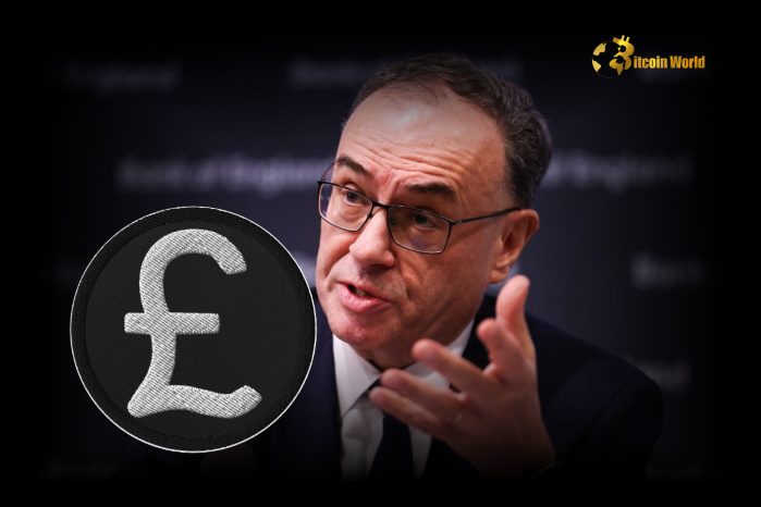 Warning: Pound Sterling Plunges as BoE’s Bailey Paints Bleak Growth Outlook
