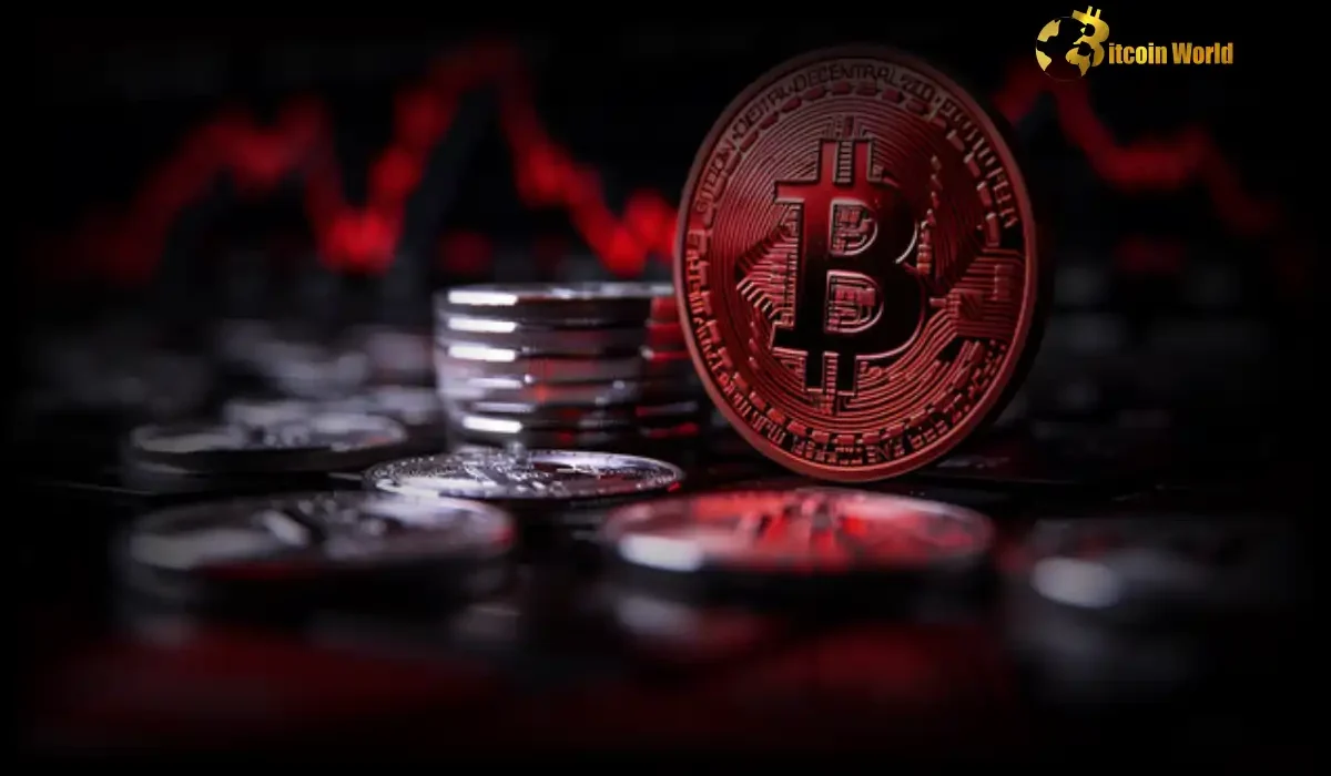 Warning Signs Crypto Volume Decline Fuels Market Uncertainty, Santiment Data Reveals