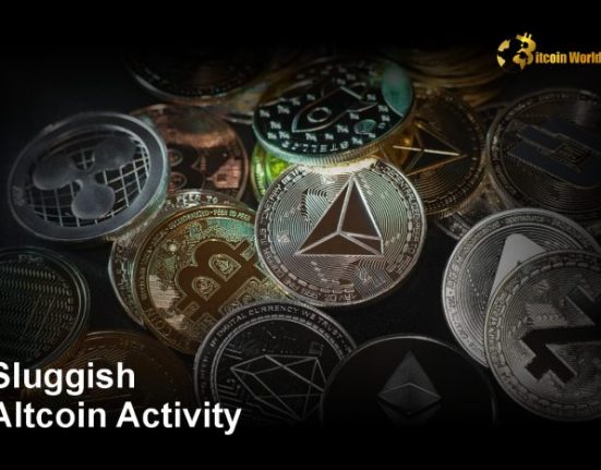 Warning Signs: Sluggish Altcoin Activity as Retail Traders Hesitate