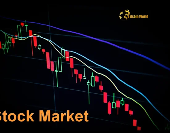 Warning Stock Market Indices Dip – What it Means for Your Crypto Portfolio