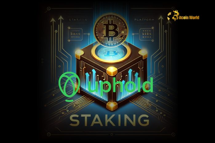 Welcome Back Staking Uphold Resumes Crypto Staking Services in the U.S.
