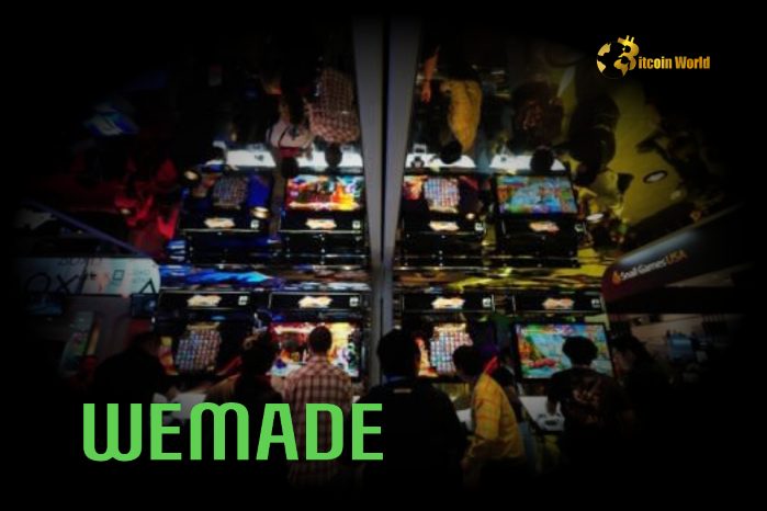 Wemade Connect Public Listing Bold South Korea KOSDAQ Move for Gaming Giant
