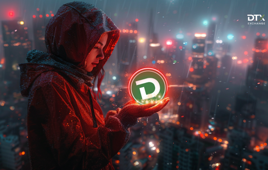 Whale Moves 1 Trillion Pepe To Binance As DTX Exchange Set To Launch Revolutionary Wallet