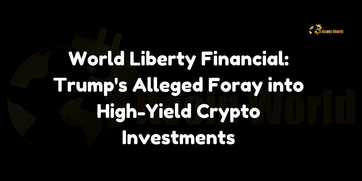 World Liberty Financial