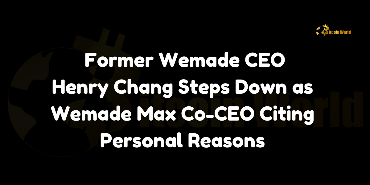 Henry Chang