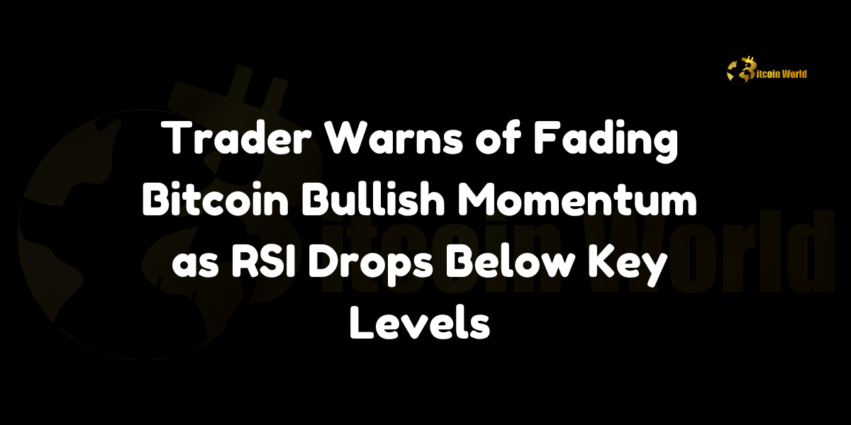 Trader Warns