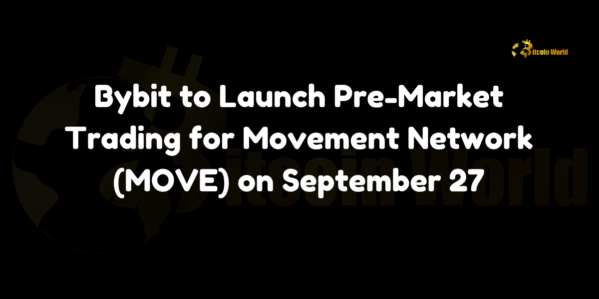 Bybit opens pre-market