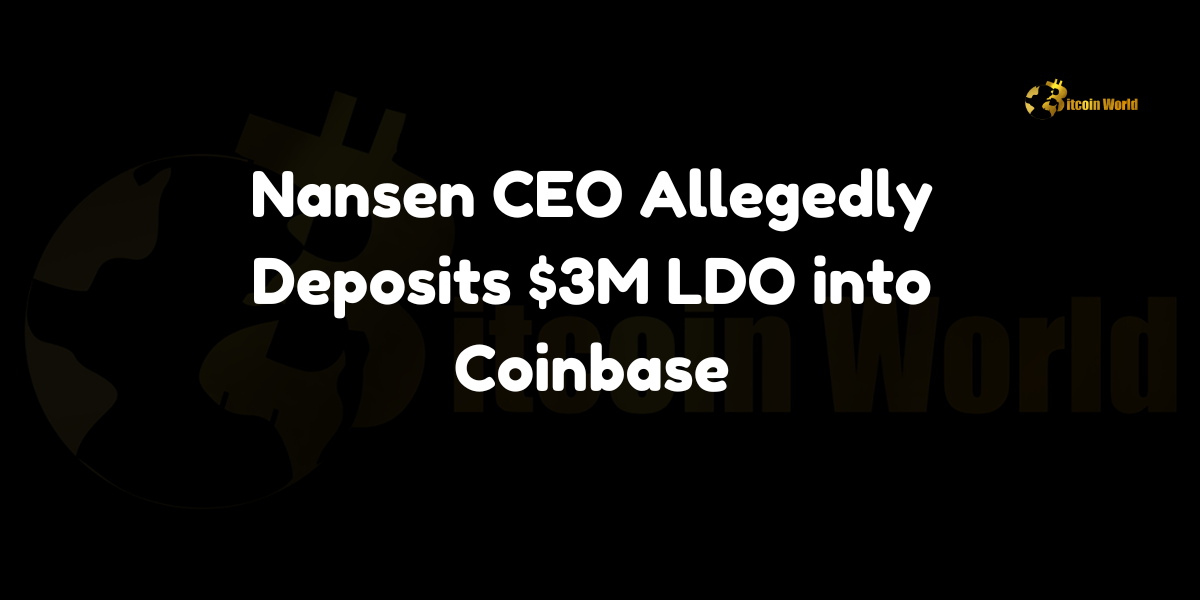 Nansen CEO
