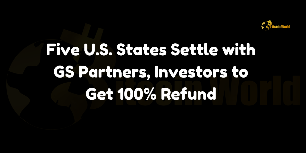 Five US States