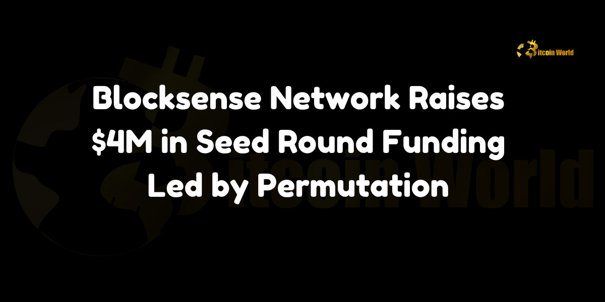 Blocksense Network