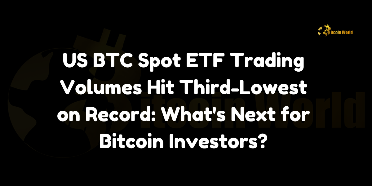 US BTC Spot