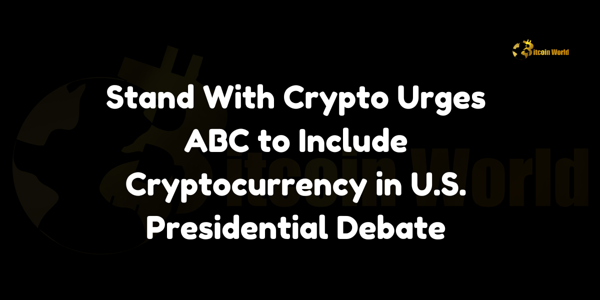 Stand With Crypto