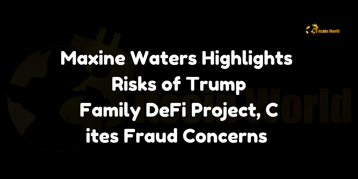 Maxine Waters