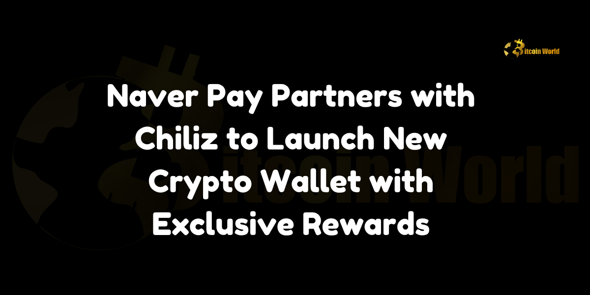 Naver Pay crypto wallet