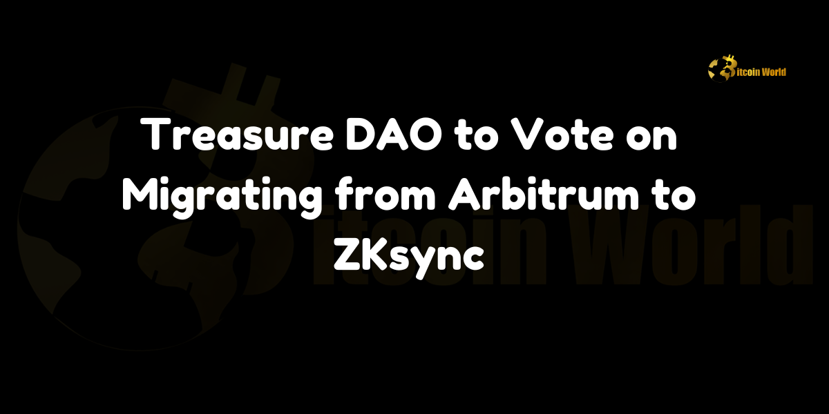 Treasure DAO
