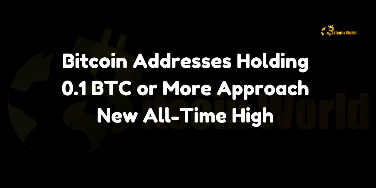 Bitcoin addresses