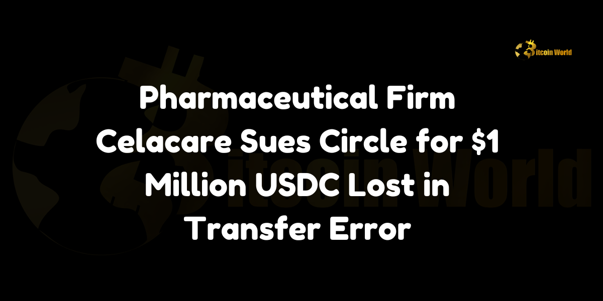Pharmaceutical Firm Celacare