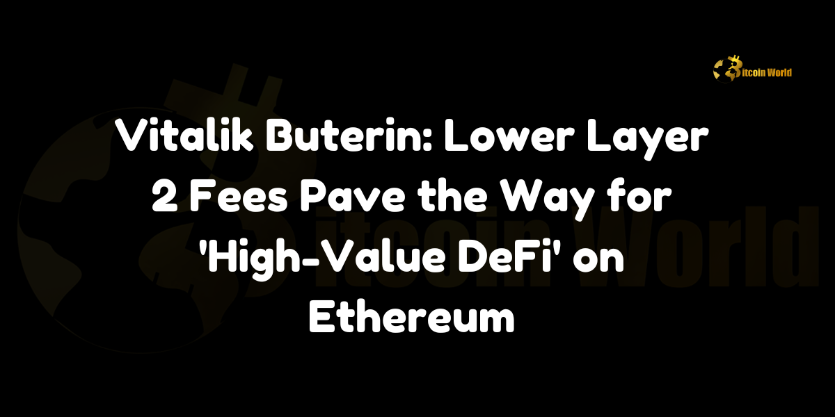 Vitalik Buterin