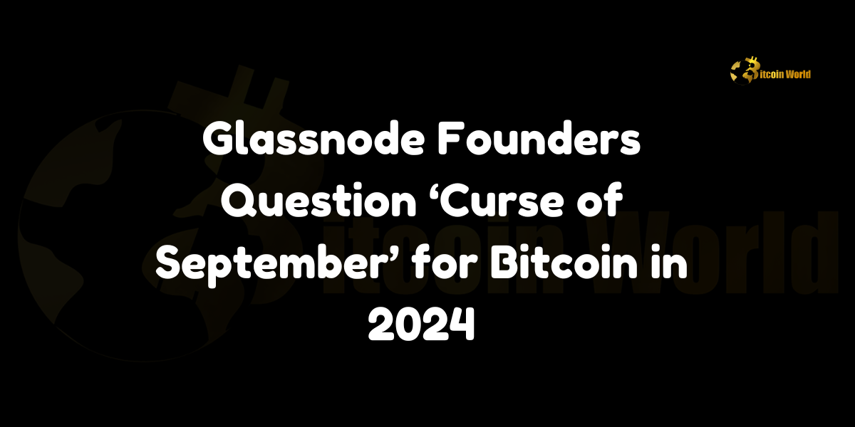 Bitcoin curse of September