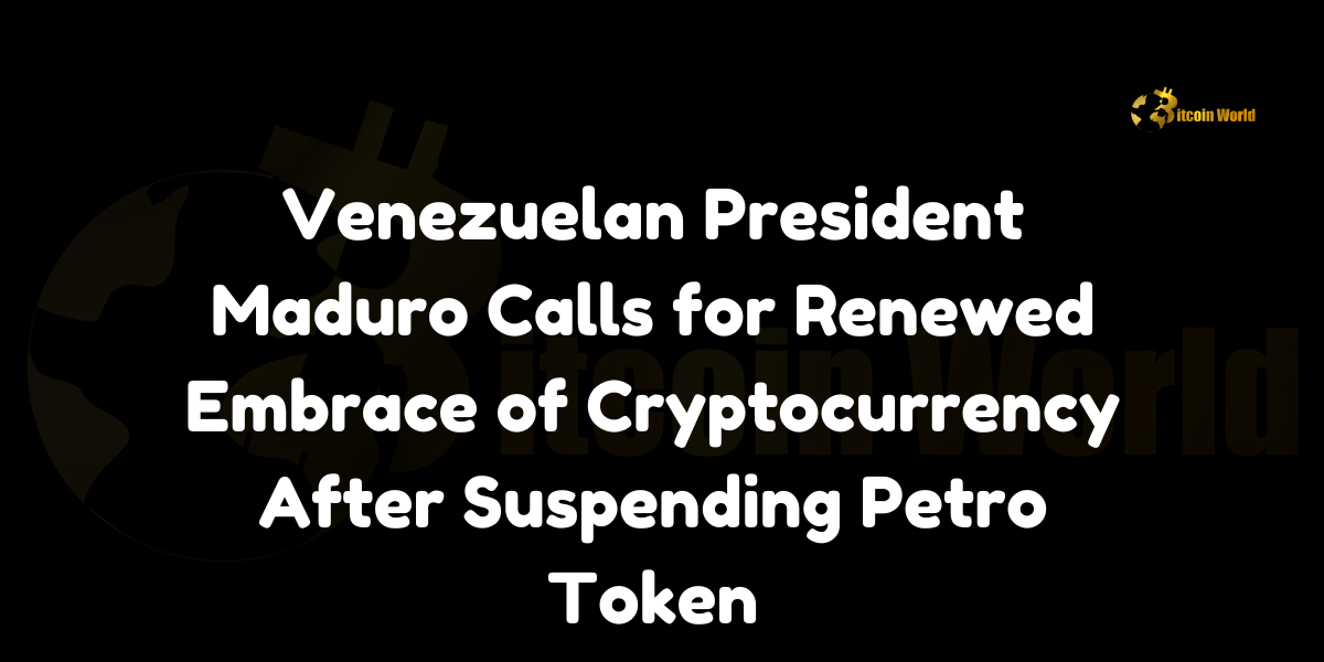 Venezuelan President