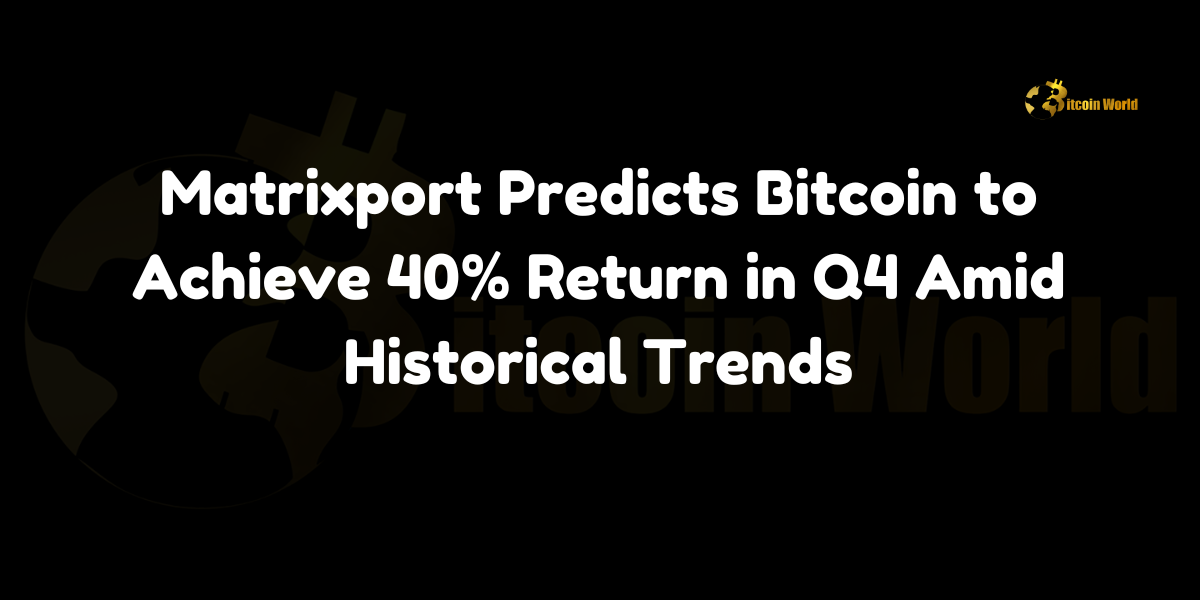 Matrixport