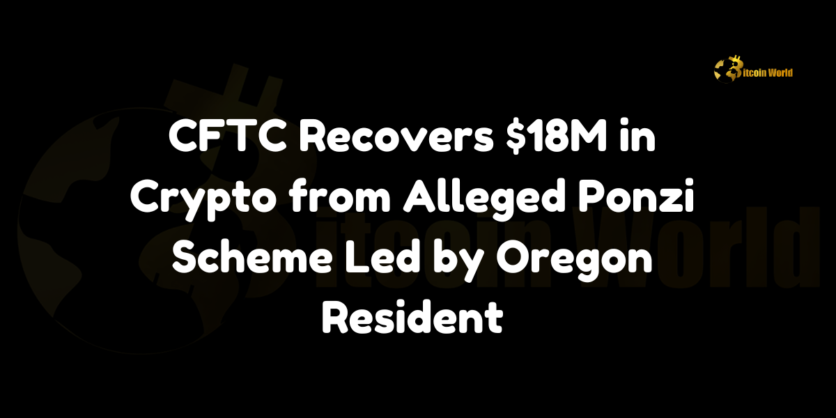 CFTC recovers $18M