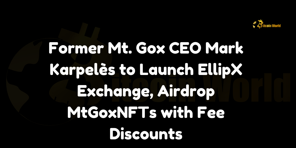 Former Mt. Gox CEO Mark Karpelès