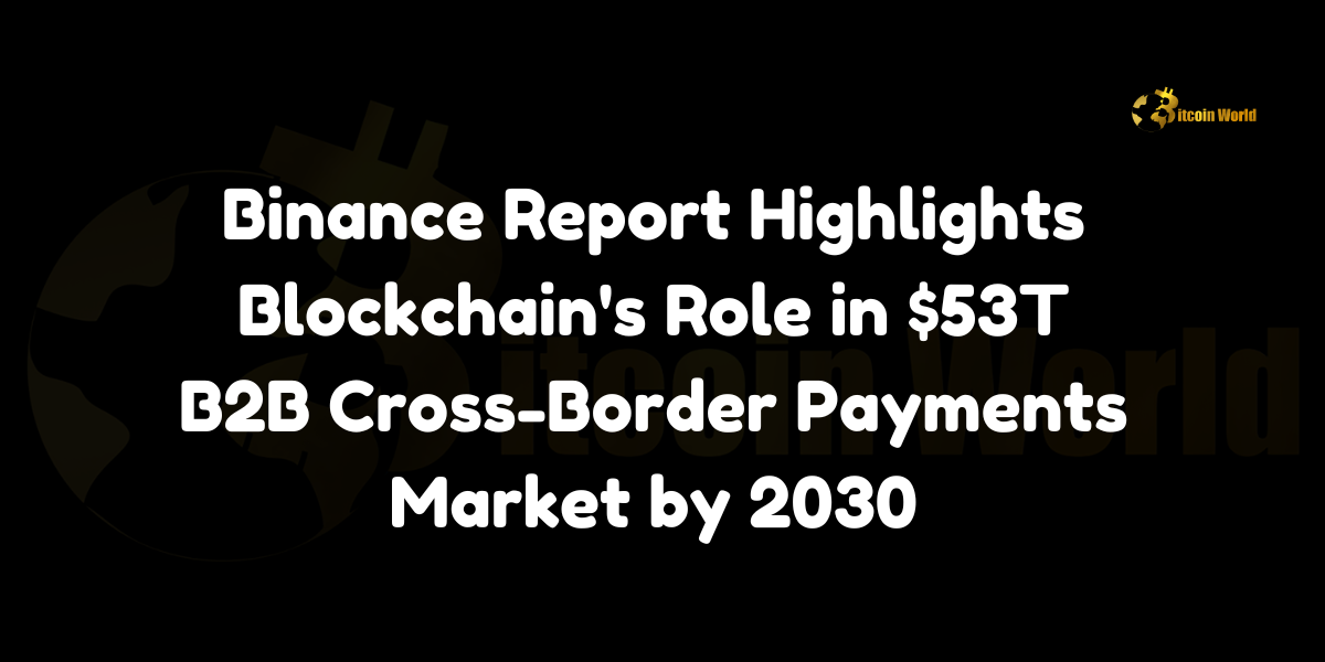 Binance Report