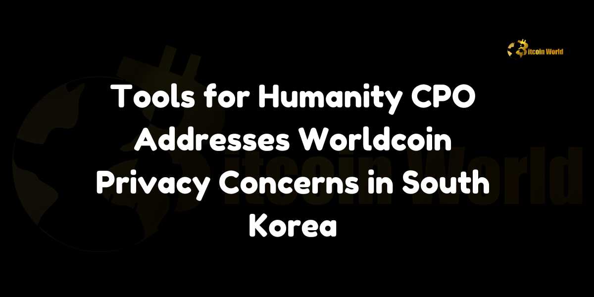 Worldcoin privacy concerns