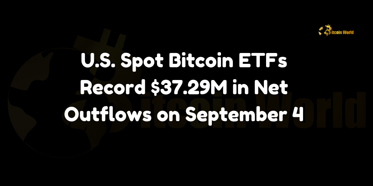 U.S. Spot Bitcoin ETFs