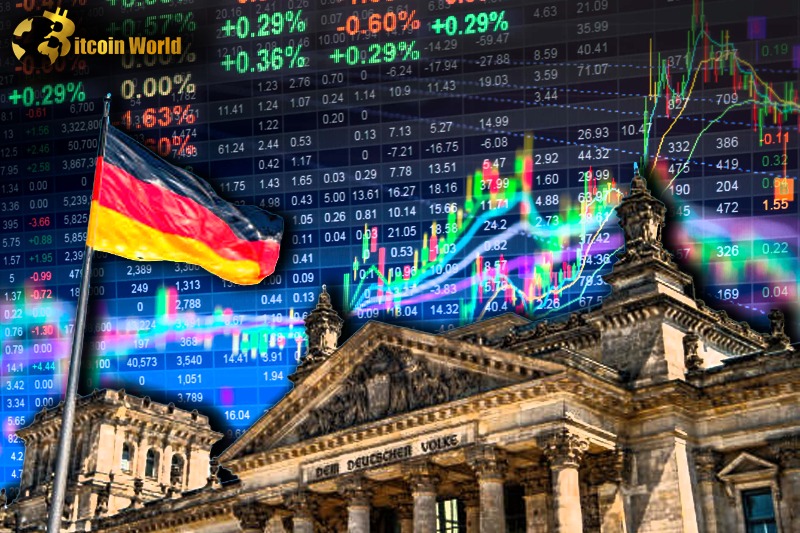 Germany's blockchain funding increases 3% amid market downturn: Report