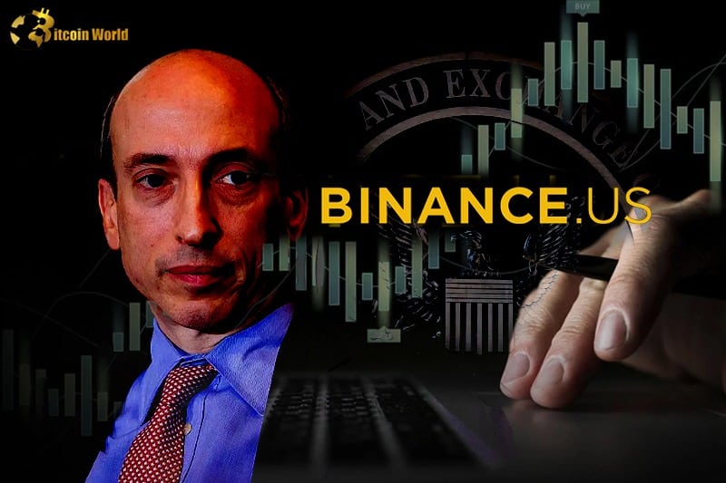 SEC sees temporary setback in request to access Binance.US software