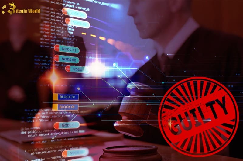 Former Deutsche Bank exec pleads guilty over ‘R3 Crypto Fund’ scheme