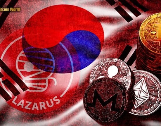 North Korean Lazarus Group amasses over $40M in Bitcoin, data reveals