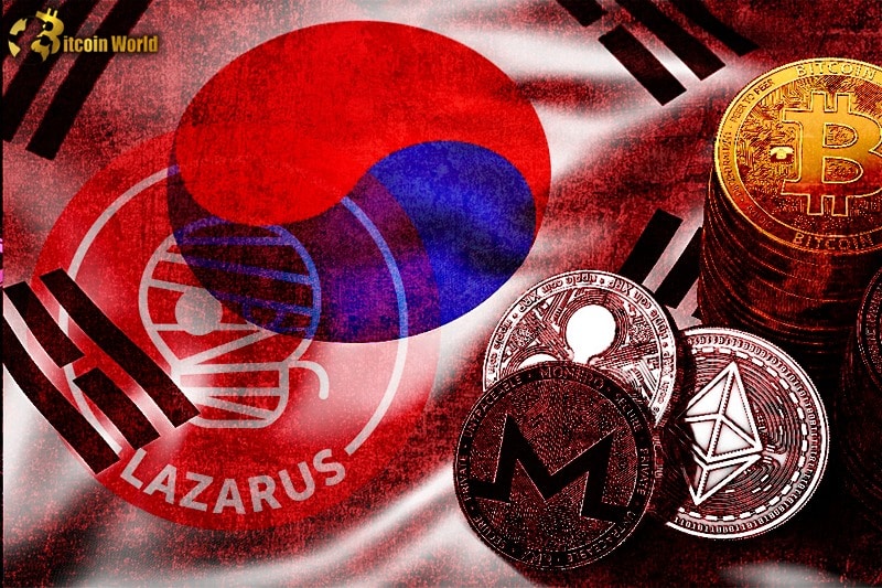 North Korean Lazarus Group amasses over $40M in Bitcoin, data reveals