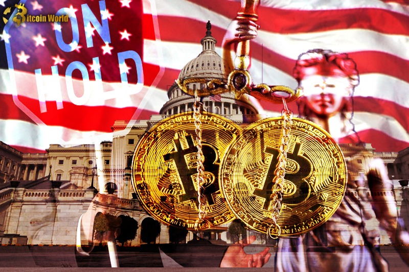 Crypto bills could be delayed as many prepare for US government shutdown