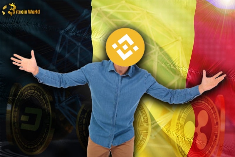 Crypto exchange Binance reopens exchange services in Belgium