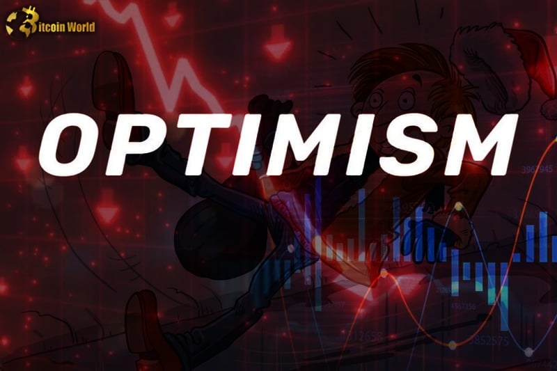 OP token's optimism drops 10% this week before the $30 million token unlock.