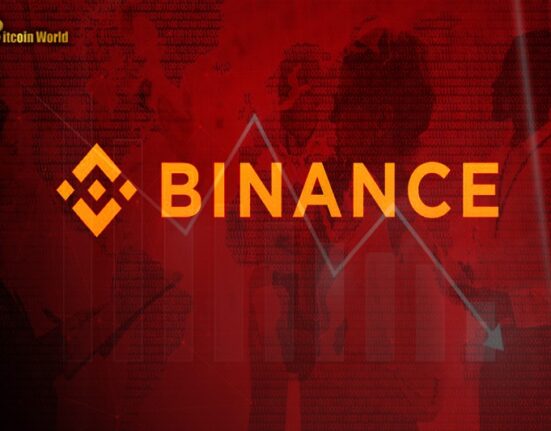 Binance, a bitcoin exchange, announced that it has resumed operations in Belgium!