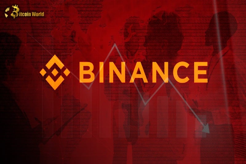 Binance, a bitcoin exchange, announced that it has resumed operations in Belgium!