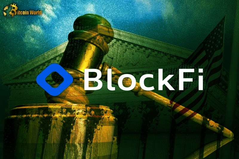 BlockFi, a crypto lender, receives court approval for its repayment strategy.