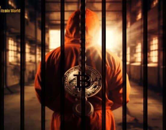 'Ponzi' co-founder of AirBit Club receives a 12-year sentence.