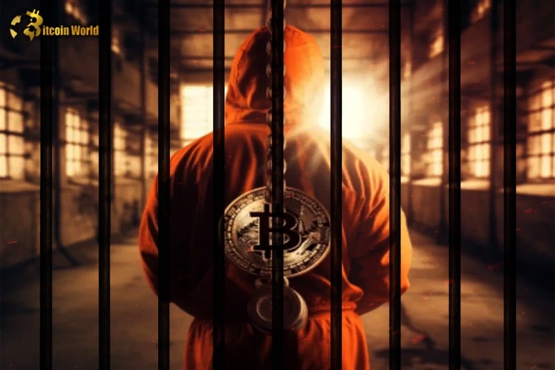 'Ponzi' co-founder of AirBit Club receives a 12-year sentence.