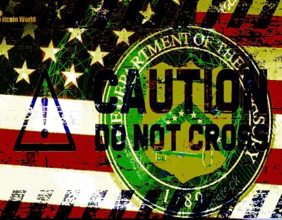 US Treasury sanctions Ethereum wallet tied to cartel over ‘illicit fentanyl trafficking’