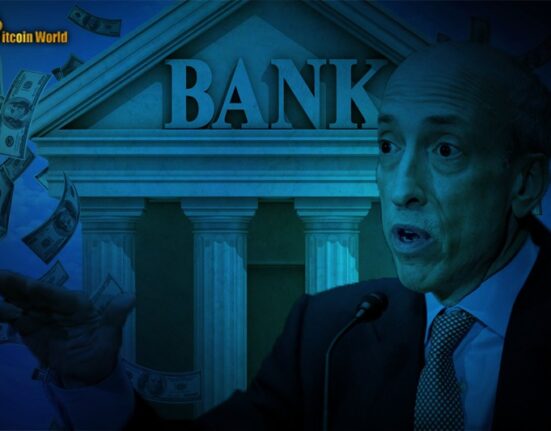 SEC’s Gensler is loyal to banks, not an impartial regulator — Rep. Tom Emmer