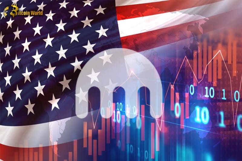 Kraken, a cryptocurrency exchange, intends to enter the US stock market: Report