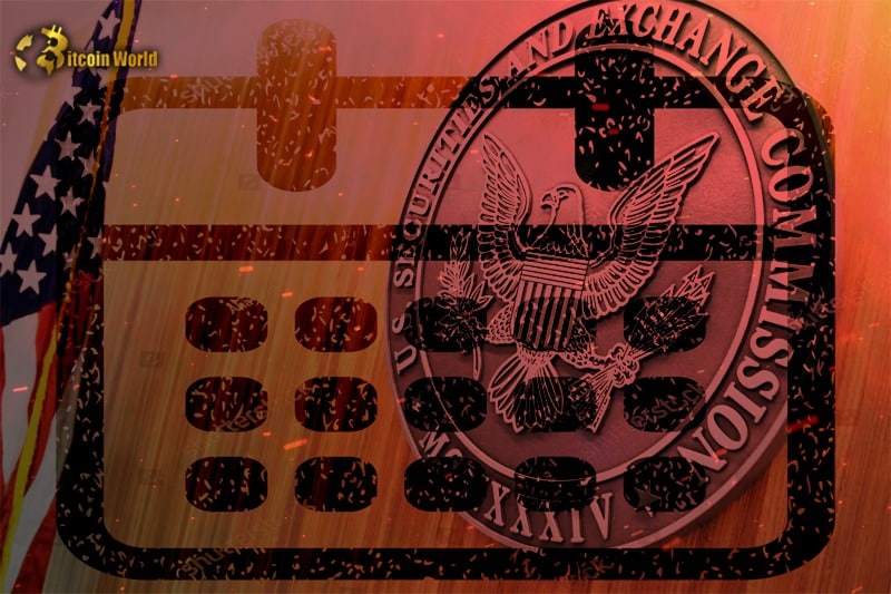 SEC extends the deadlines for ARK 21Shares and VanEck's applications for spot ether ETFs